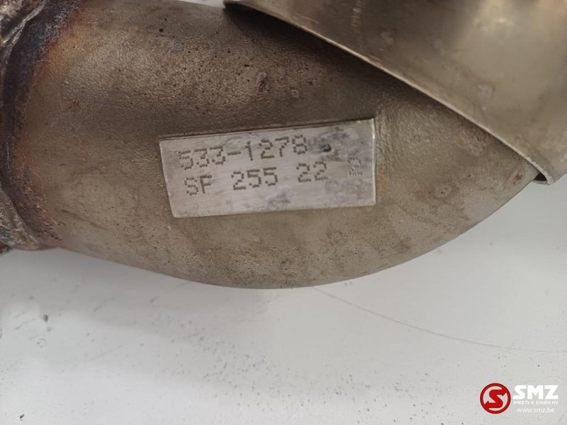 Caterpillar Exhaust pipe Caterpillar - Выхлопная система для Погрузочно-разгрузочной техники: фото 5 Caterpillar Exhaust pipe Caterpillar - Выхлопная система для Погрузочно-разгрузочной техники: фото 5