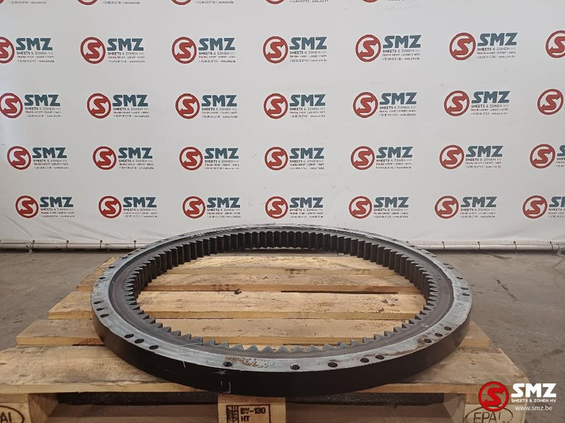 Caterpillar Gear + bearing swing Caterpillar - Рама/ Шасси для Погрузочно-разгрузочной техники: фото 1 Caterpillar Gear + bearing swing Caterpillar - Рама/ Шасси для Погрузочно-разгрузочной техники: фото 1