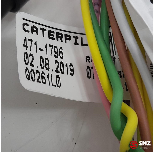 Caterpillar Kabelboom Caterpillar - Кабели/ Провода: фото 5 Caterpillar Kabelboom Caterpillar - Кабели/ Провода: фото 5