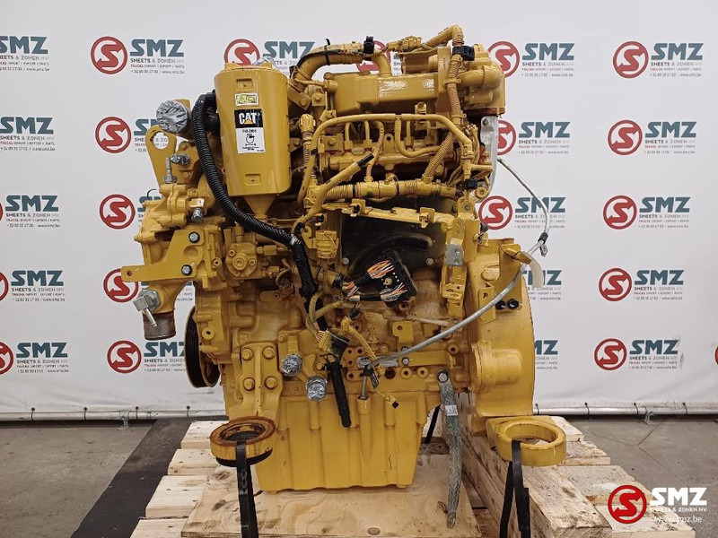 Caterpillar Motor c4.4 caterpillar NEW - Двигатель для Погрузочно-разгрузочной техники: фото 1 Caterpillar Motor c4.4 caterpillar NEW - Двигатель для Погрузочно-разгрузочной техники: фото 1