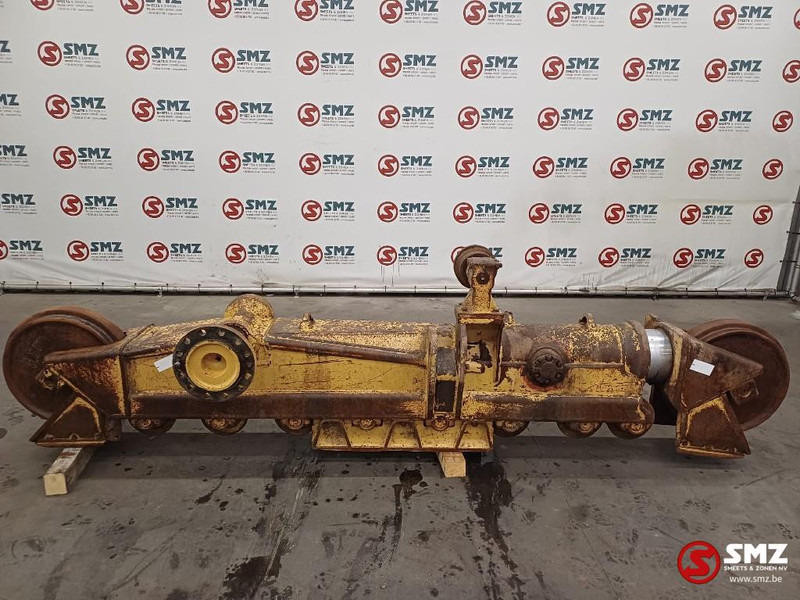 Caterpillar Occ rupsgeleider links D6M Caterpillar - Рама/ Шасси: фото 1 Caterpillar Occ rupsgeleider links D6M Caterpillar - Рама/ Шасси: фото 1