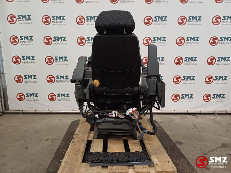 Caterpillar Seat complete Caterpillar - Кабина и интерьер для Погрузочно-разгрузочной техники: фото 2 Caterpillar Seat complete Caterpillar - Кабина и интерьер для Погрузочно-разгрузочной техники: фото 2