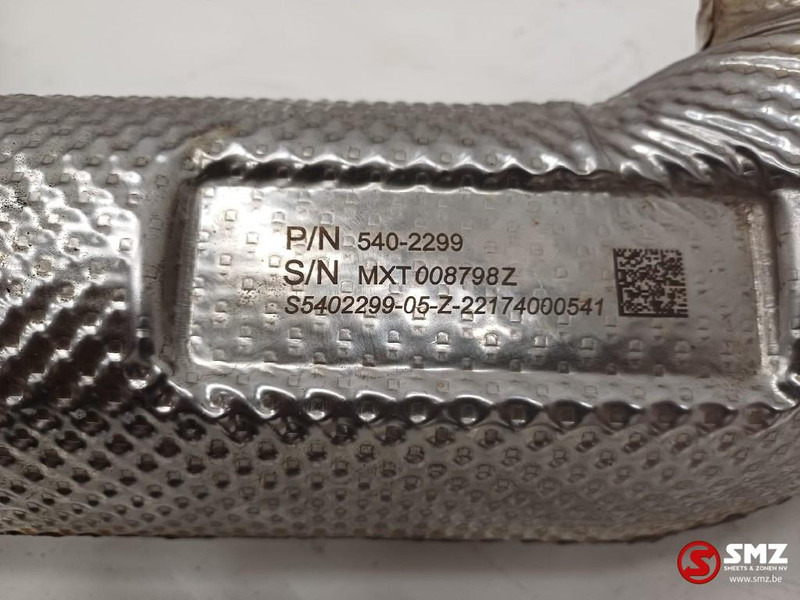 Caterpillar Tube Caterpillar - Выхлопная система для Погрузочно-разгрузочной техники: фото 5 Caterpillar Tube Caterpillar - Выхлопная система для Погрузочно-разгрузочной техники: фото 5