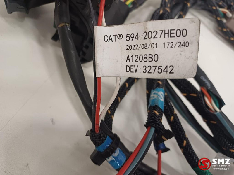 Caterpillar Wire harness chassis Caterpillar - Кабели/ Провода для Грузовиков: фото 4 Caterpillar Wire harness chassis Caterpillar - Кабели/ Провода для Грузовиков: фото 4