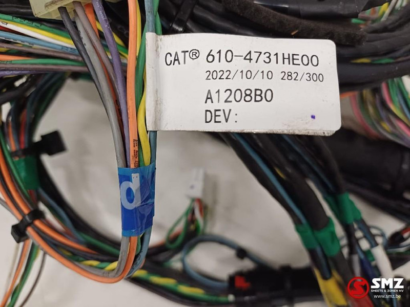 Новый Кабели/ Провода для Грузовиков Caterpillar Wiring harness cab Caterpillar: фото 11