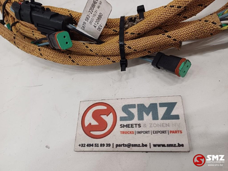 Caterpillar Wiring harnesses Caterpillar - Кабели/ Провода для Погрузочно-разгрузочной техники: фото 5 Caterpillar Wiring harnesses Caterpillar - Кабели/ Провода для Погрузочно-разгрузочной техники: фото 5