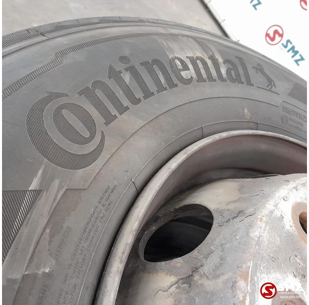 Continental Occ vrachtwagenband 315/70R22.5 154/150L Continent - Шина для Грузовиков: фото 2 Continental Occ vrachtwagenband 315/70R22.5 154/150L Continent - Шина для Грузовиков: фото 2