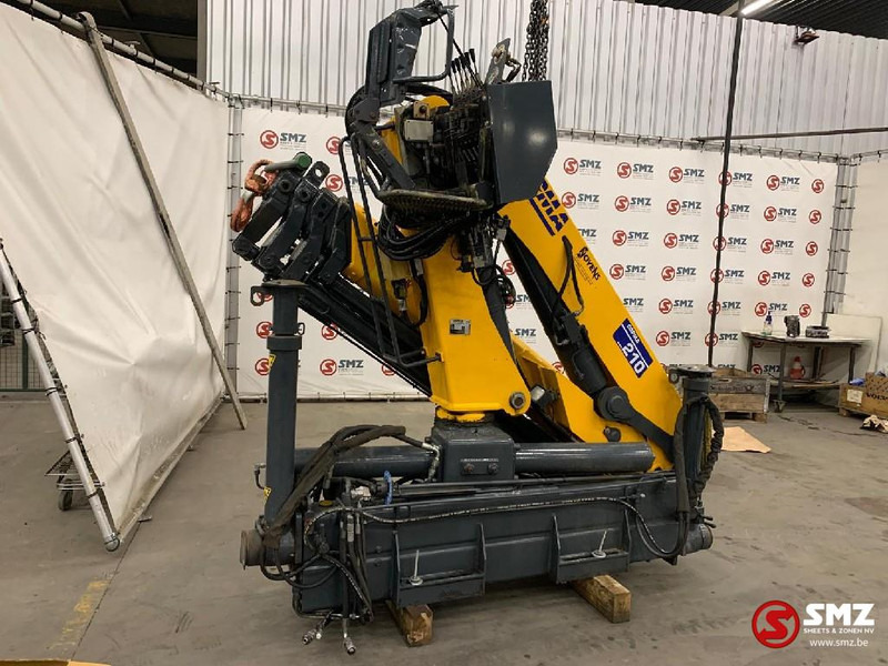 Copma Occ Autolaadkraan Copma 210 - 4 + JIB - Стрела для Погрузочно-разгрузочной техники: фото 4 Copma Occ Autolaadkraan Copma 210 - 4 + JIB - Стрела для Погрузочно-разгрузочной техники: фото 4