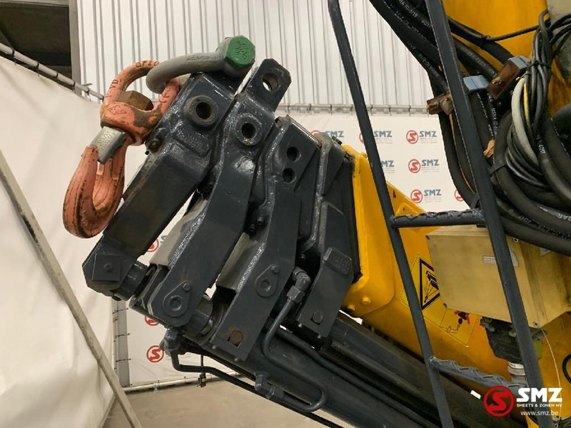 Copma Occ Autolaadkraan Copma 210 - 4 + JIB - Стрела для Погрузочно-разгрузочной техники: фото 2 Copma Occ Autolaadkraan Copma 210 - 4 + JIB - Стрела для Погрузочно-разгрузочной техники: фото 2