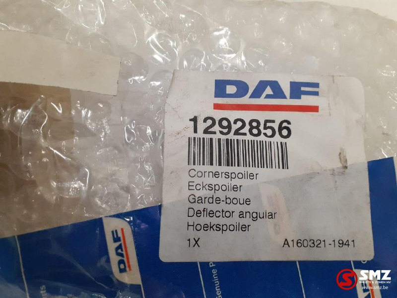 DAF Hoekspoiler links DAF 65-75-85-cf - Аэродинамика/ Спойлеры для Грузовиков: фото 4 DAF Hoekspoiler links DAF 65-75-85-cf - Аэродинамика/ Спойлеры для Грузовиков: фото 4