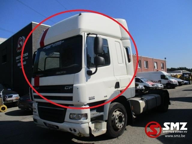 DAF Occ Cabine DAF CF euro 5 spacecab - Кабина для Грузовиков: фото 1 DAF Occ Cabine DAF CF euro 5 spacecab - Кабина для Грузовиков: фото 1