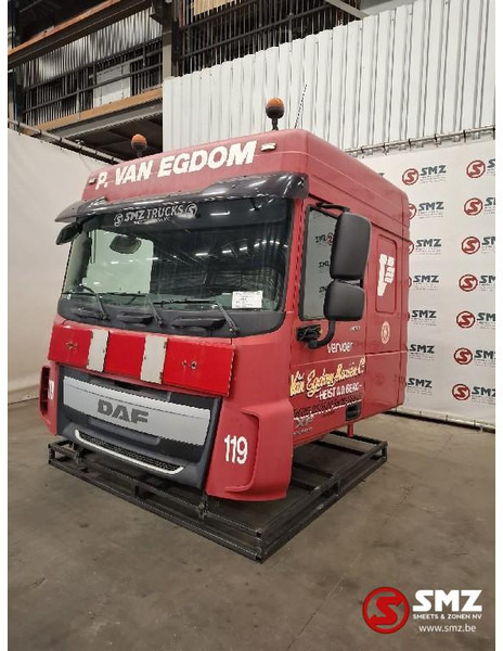 DAF Occ Cabine compleet DAF XF106 - Кабина и интерьер для Грузовиков: фото 1 DAF Occ Cabine compleet DAF XF106 - Кабина и интерьер для Грузовиков: фото 1