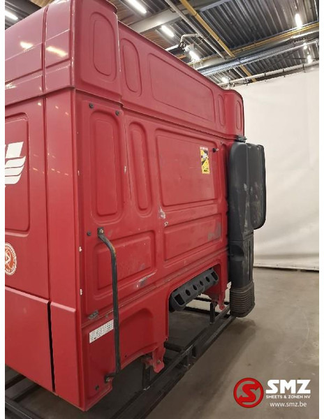 DAF Occ Cabine compleet DAF XF106 - Кабина и интерьер для Грузовиков: фото 3 DAF Occ Cabine compleet DAF XF106 - Кабина и интерьер для Грузовиков: фото 3