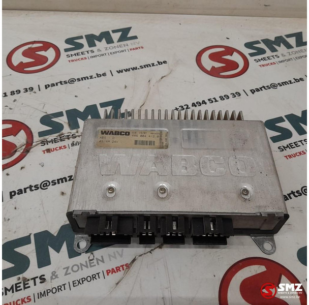 DAF Occ ECU ABS-D regeleenheid DAF - Блок управления для Грузовиков: фото 1 DAF Occ ECU ABS-D regeleenheid DAF - Блок управления для Грузовиков: фото 1