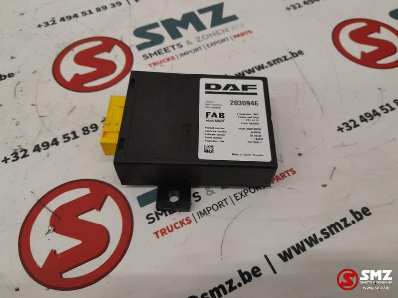 DAF Occ ECU CDS4 regeleenheid DAF - Блок управления для Грузовиков: фото 4 DAF Occ ECU CDS4 regeleenheid DAF - Блок управления для Грузовиков: фото 4