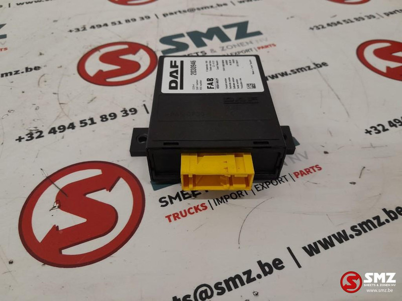DAF Occ ECU CDS4 regeleenheid DAF - Блок управления для Грузовиков: фото 1 DAF Occ ECU CDS4 regeleenheid DAF - Блок управления для Грузовиков: фото 1