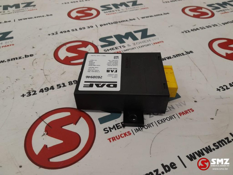 DAF Occ ECU CDS4 regeleenheid DAF - Блок управления для Грузовиков: фото 2 DAF Occ ECU CDS4 regeleenheid DAF - Блок управления для Грузовиков: фото 2