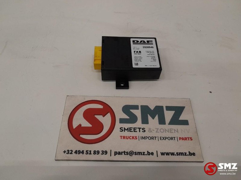 DAF Occ ECU CDS4 regeleenheid DAF - Блок управления для Грузовиков: фото 2 DAF Occ ECU CDS4 regeleenheid DAF - Блок управления для Грузовиков: фото 2