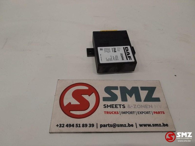 DAF Occ ECU CDS4 regeleenheid DAF - Блок управления для Грузовиков: фото 3 DAF Occ ECU CDS4 regeleenheid DAF - Блок управления для Грузовиков: фото 3