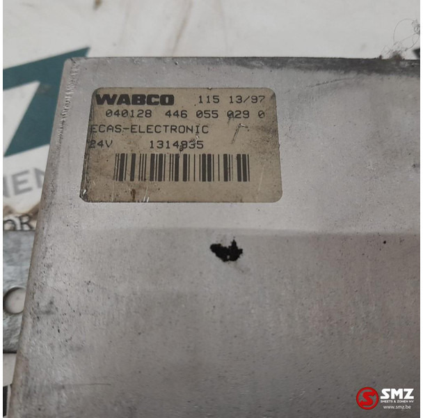DAF Occ ECU ECAS regeleenheid DAF - Блок управления для Грузовиков: фото 5 DAF Occ ECU ECAS regeleenheid DAF - Блок управления для Грузовиков: фото 5