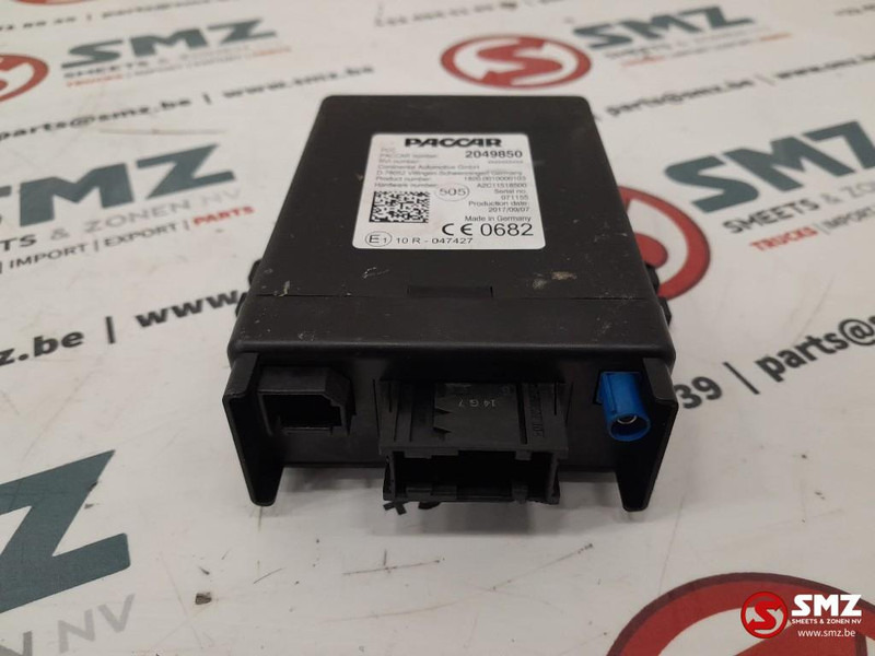 DAF Occ ECU PCC regeleenheid DAF - Блок управления для Грузовиков: фото 1 DAF Occ ECU PCC regeleenheid DAF - Блок управления для Грузовиков: фото 1