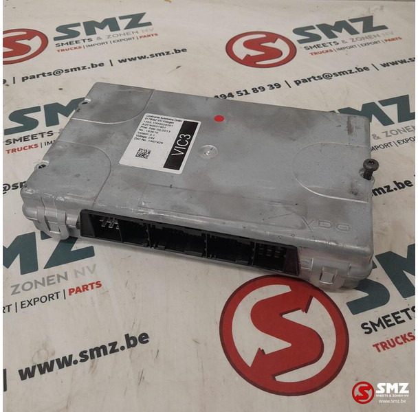 DAF Occ ECU VIC 3 regeleenheid DAF - Блок управления для Грузовиков: фото 1 DAF Occ ECU VIC 3 regeleenheid DAF - Блок управления для Грузовиков: фото 1