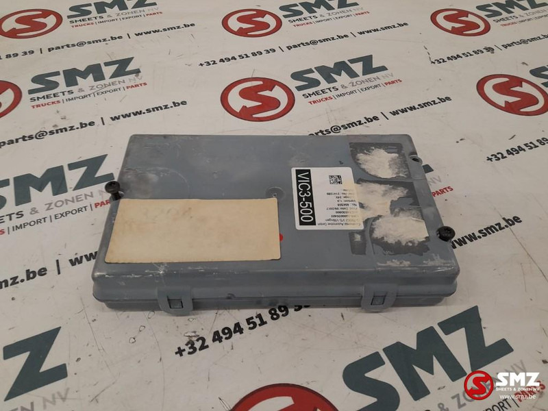DAF Occ ECU VIC3-500 regeleenheid DAF - Блок управления для Грузовиков: фото 2 DAF Occ ECU VIC3-500 regeleenheid DAF - Блок управления для Грузовиков: фото 2