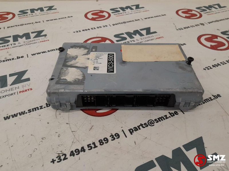 DAF Occ ECU VIC3-500 regeleenheid DAF - Блок управления для Грузовиков: фото 1 DAF Occ ECU VIC3-500 regeleenheid DAF - Блок управления для Грузовиков: фото 1
