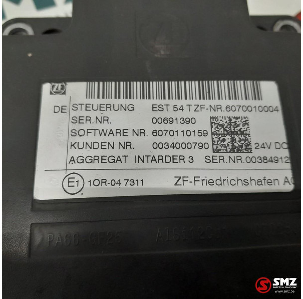 DAF Occ ECU intarderregeleenheid EST54 DAF - Блок управления для Грузовиков: фото 5 DAF Occ ECU intarderregeleenheid EST54 DAF - Блок управления для Грузовиков: фото 5