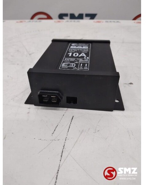 DAF Occ ECU omvormer 24V/12V 10A DAF - Блок управления для Грузовиков: фото 2 DAF Occ ECU omvormer 24V/12V 10A DAF - Блок управления для Грузовиков: фото 2