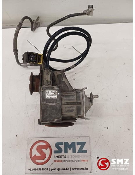 DAF Occ EGR klep DAF - Двигатель и запчасти для Грузовиков: фото 3 DAF Occ EGR klep DAF - Двигатель и запчасти для Грузовиков: фото 3