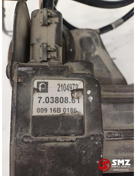 DAF Occ EGR klep DAF - Двигатель и запчасти для Грузовиков: фото 5 DAF Occ EGR klep DAF - Двигатель и запчасти для Грузовиков: фото 5