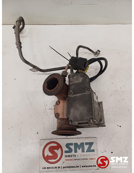 DAF Occ EGR klep DAF - Двигатель и запчасти для Грузовиков: фото 4 DAF Occ EGR klep DAF - Двигатель и запчасти для Грузовиков: фото 4