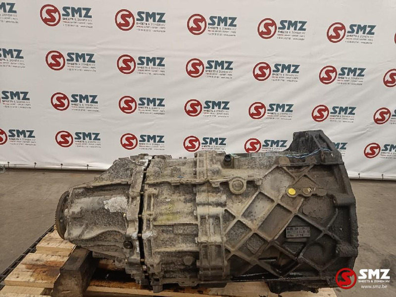 DAF Occ Versnellingsbak DAF 12AS2130TD voor onderdelen - Коробка передач для Грузовиков: фото 1 DAF Occ Versnellingsbak DAF 12AS2130TD voor onderdelen - Коробка передач для Грузовиков: фото 1