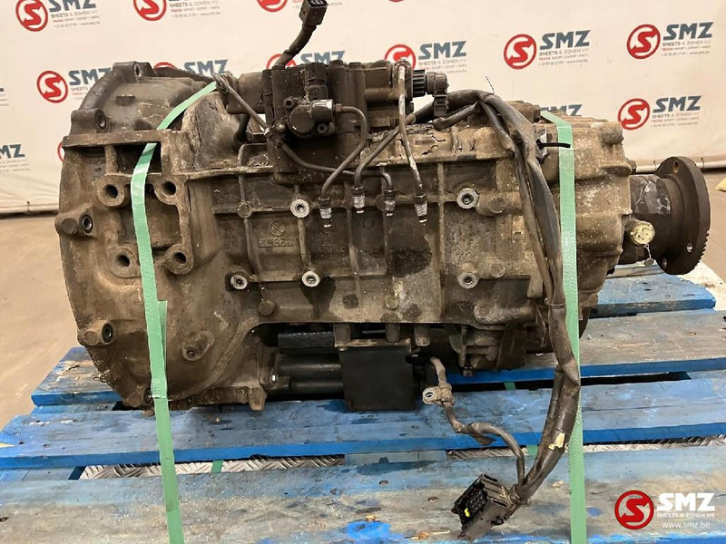 DAF Occ Versnellingsbak DAF 6AS1000 TO - Коробка передач для Грузовиков: фото 1 DAF Occ Versnellingsbak DAF 6AS1000 TO - Коробка передач для Грузовиков: фото 1