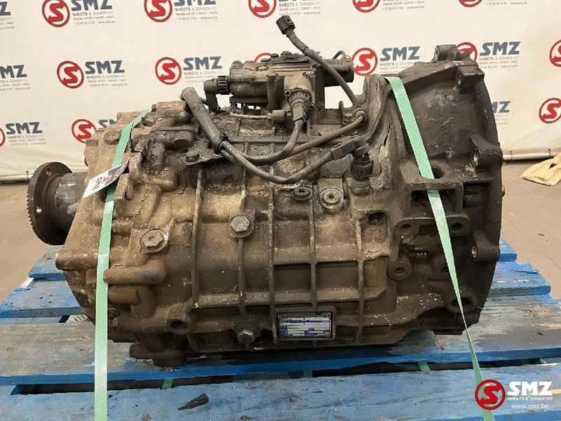 DAF Occ Versnellingsbak DAF 6AS1000 TO - Коробка передач для Грузовиков: фото 3 DAF Occ Versnellingsbak DAF 6AS1000 TO - Коробка передач для Грузовиков: фото 3