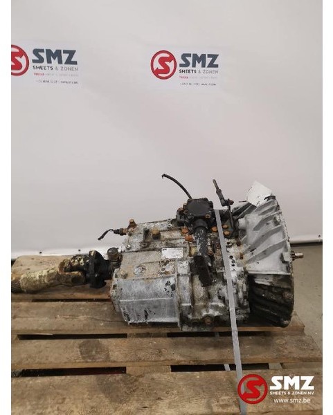 DAF Occ Versnellingsbak DAF S6-36 - Коробка передач для Грузовиков: фото 1 DAF Occ Versnellingsbak DAF S6-36 - Коробка передач для Грузовиков: фото 1
