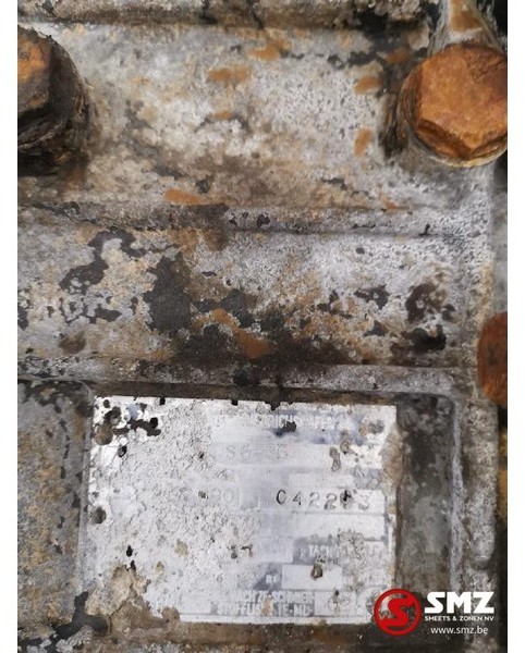 DAF Occ Versnellingsbak DAF S6-36 - Коробка передач для Грузовиков: фото 4 DAF Occ Versnellingsbak DAF S6-36 - Коробка передач для Грузовиков: фото 4