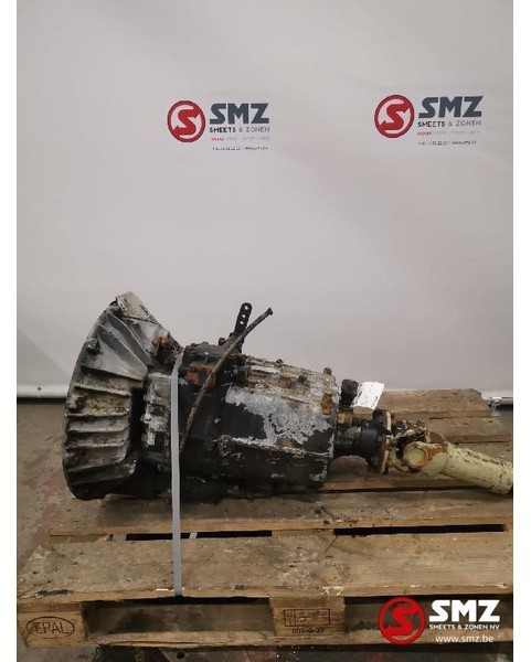 DAF Occ Versnellingsbak DAF S6-36 - Коробка передач для Грузовиков: фото 2 DAF Occ Versnellingsbak DAF S6-36 - Коробка передач для Грузовиков: фото 2