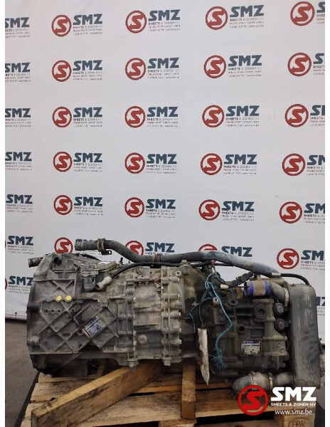 DAF Occ Versnellingsbak daf 12AS2331TD - Коробка передач для Грузовиков: фото 1 DAF Occ Versnellingsbak daf 12AS2331TD - Коробка передач для Грузовиков: фото 1