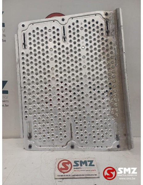 DAF Occ bordesplaat DAF - Рама/ Шасси для Грузовиков: фото 1 DAF Occ bordesplaat DAF - Рама/ Шасси для Грузовиков: фото 1