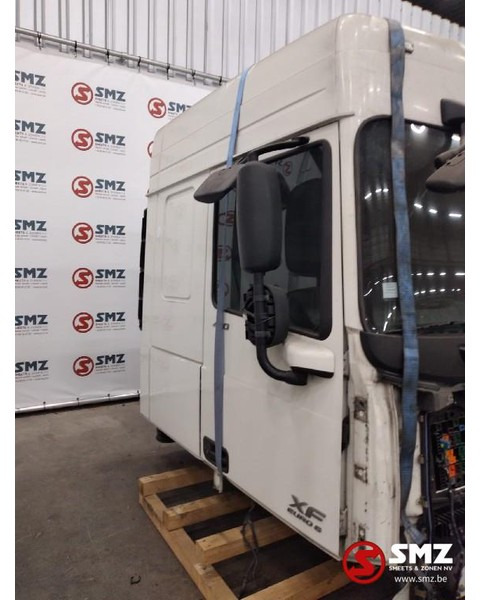 DAF Occ cabine DAF XF 106 SPACECAB EURO 6 - Кабина и интерьер для Грузовиков: фото 2 DAF Occ cabine DAF XF 106 SPACECAB EURO 6 - Кабина и интерьер для Грузовиков: фото 2