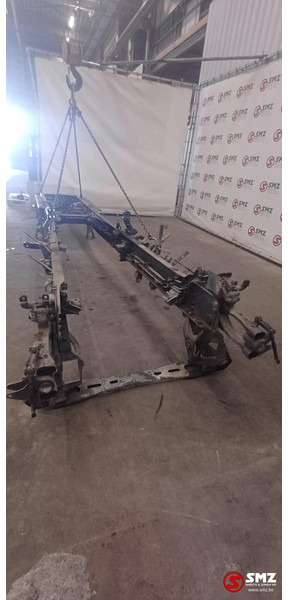 DAF Occ chassis DAF - Рама/ Шасси для Грузовиков: фото 2 DAF Occ chassis DAF - Рама/ Шасси для Грузовиков: фото 2