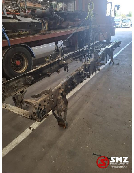 DAF Occ chassis compleet DAF CF85 - Рама/ Шасси для Грузовиков: фото 2 DAF Occ chassis compleet DAF CF85 - Рама/ Шасси для Грузовиков: фото 2