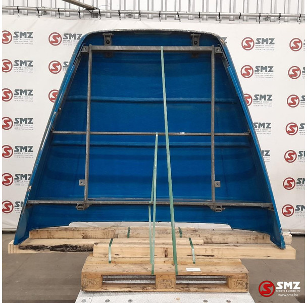 DAF Occ dakspoiler XF95 DAF - Аэродинамика/ Спойлеры для Грузовиков: фото 2 DAF Occ dakspoiler XF95 DAF - Аэродинамика/ Спойлеры для Грузовиков: фото 2