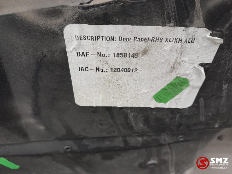 DAF Occ deurpaneel rechts DAF - Дверь и запчасти для Грузовиков: фото 3 DAF Occ deurpaneel rechts DAF - Дверь и запчасти для Грузовиков: фото 3