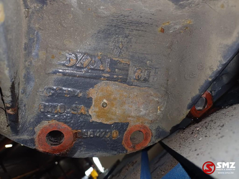 DAF Occ differentiëel AAS1347 i=2,69 DAF - Дифференциал для Грузовиков: фото 5 DAF Occ differentiëel AAS1347 i=2,69 DAF - Дифференциал для Грузовиков: фото 5