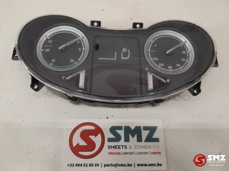 DAF Occ instrumentenpaneel DAF - Приборная панель для Грузовиков: фото 2 DAF Occ instrumentenpaneel DAF - Приборная панель для Грузовиков: фото 2