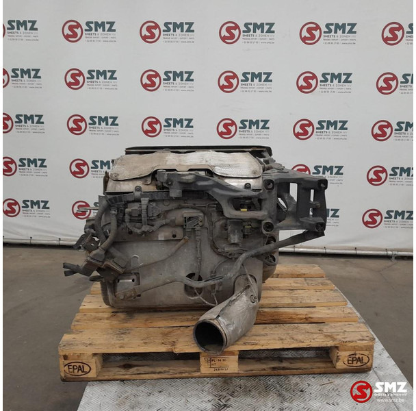 DAF Occ katalysator Euro 6 DAF - Катализатор для Грузовиков: фото 4 DAF Occ katalysator Euro 6 DAF - Катализатор для Грузовиков: фото 4