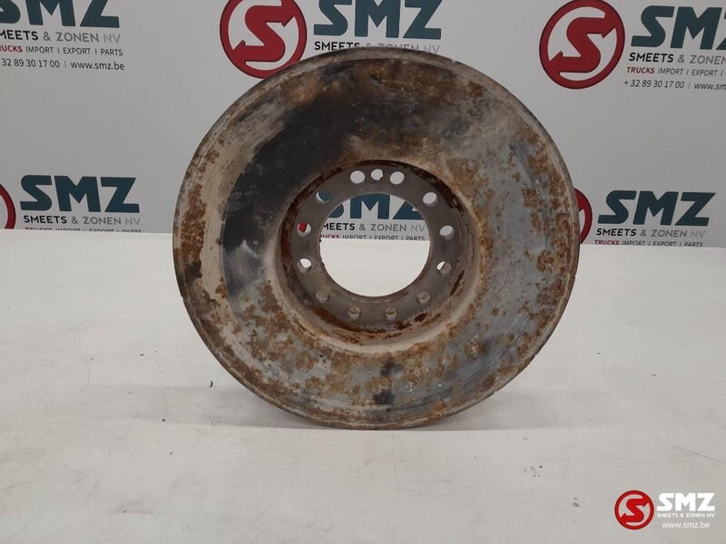 DAF Occ krukastrilling Daf XF 105 1854392 - Коленчатый вал для Грузовиков: фото 1 DAF Occ krukastrilling Daf XF 105 1854392 - Коленчатый вал для Грузовиков: фото 1